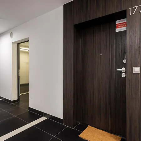 Superapart Grzybowska 177