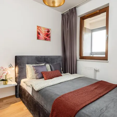 Superapart Grzybowska 177 Appartement