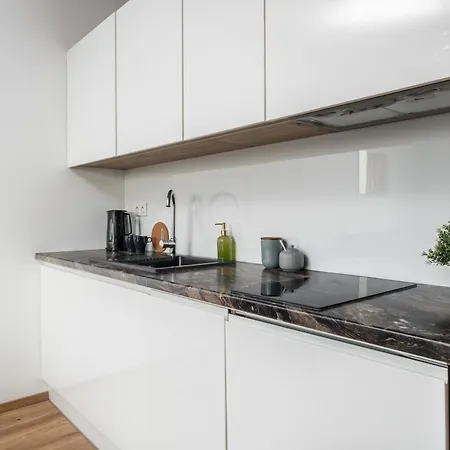 Superapart Grzybowska 177 Varsovie