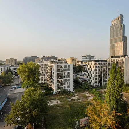 Superapart Grzybowska 177 Διαμέρισμα *