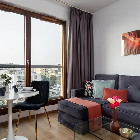 Appartement Superapart Grzybowska 177 *