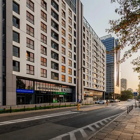 Superapart Grzybowska 177