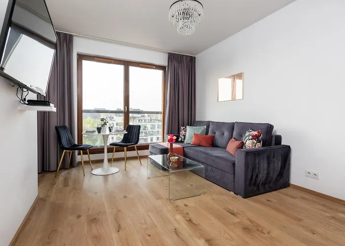 Superapart Grzybowska 177 Lejlighed Warszawa