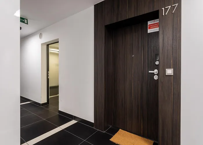 Superapart Grzybowska 177