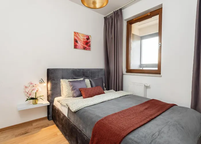 Superapart Grzybowska 177 Lejlighed