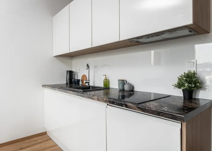 Superapart Grzybowska 177 Warszawa