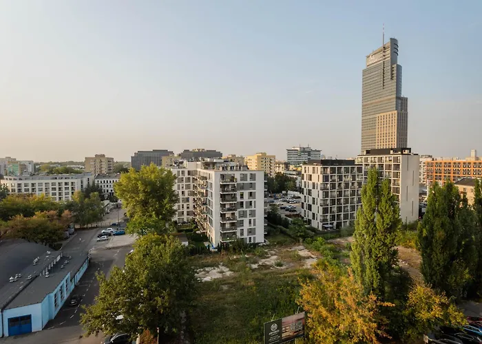 Superapart Grzybowska 177 Lejlighed *