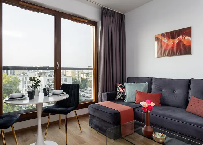 Lejlighed Superapart Grzybowska 177 *