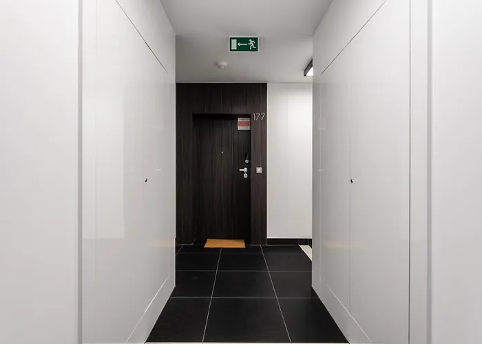 Superapart Grzybowska 177 Lejlighed Warszawa