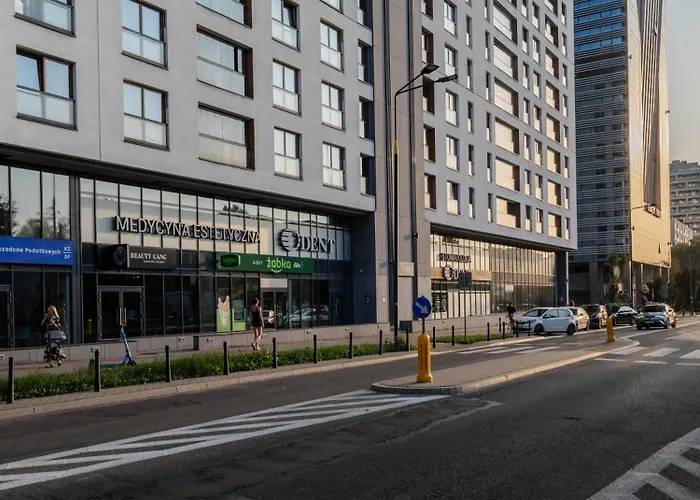 Lejlighed Superapart Grzybowska 177