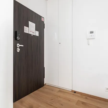 Apartmán Superapart Grzybowska 177